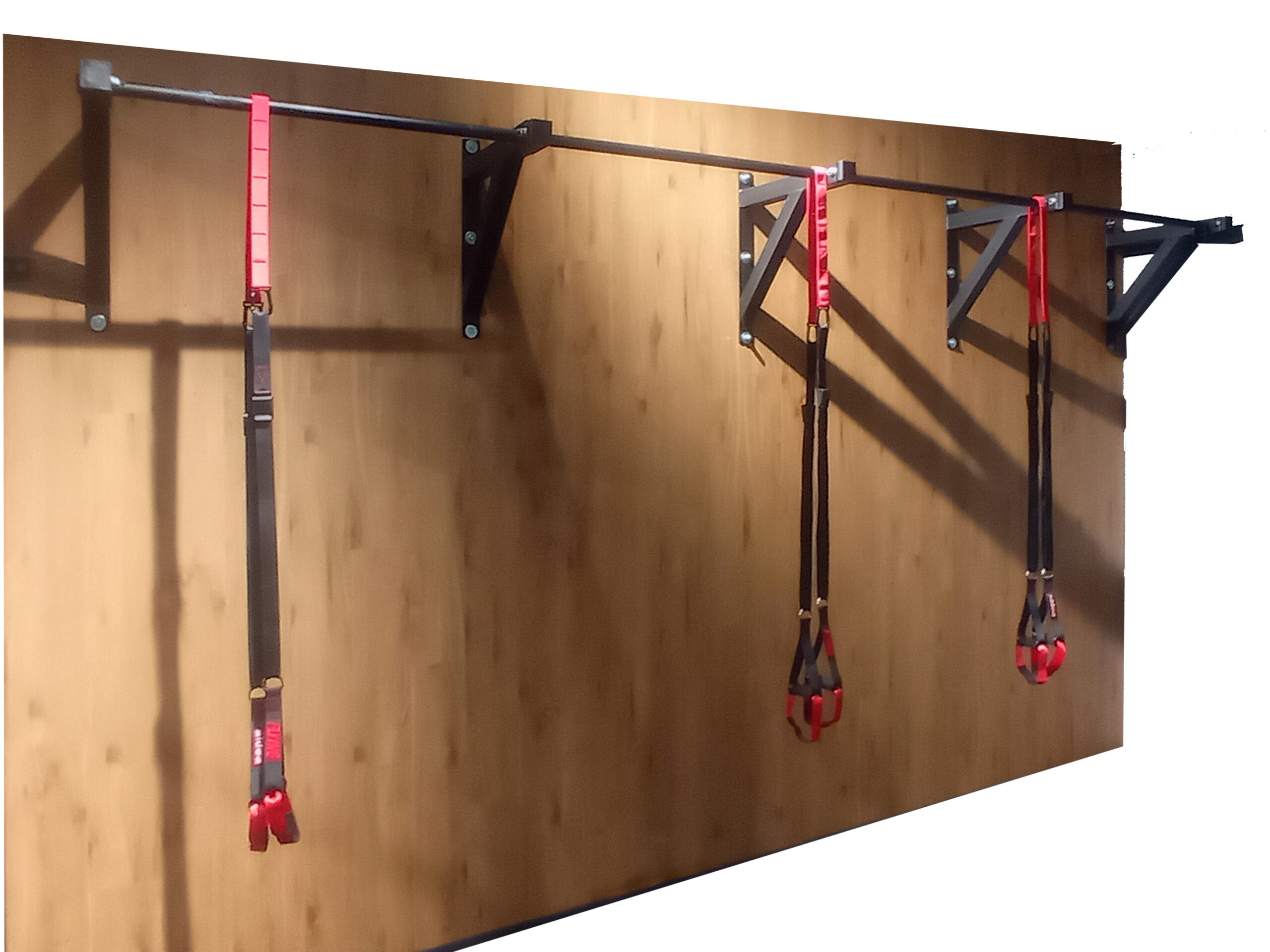 Sbarra trazioni da parete - Pull up bar
